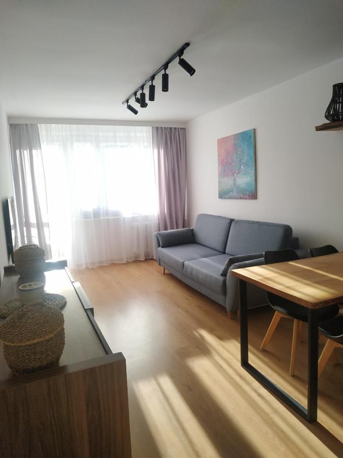 Uroczy Apartament Nad Morzem Gdansk Διαμέρισμα Εξωτερικό φωτογραφία