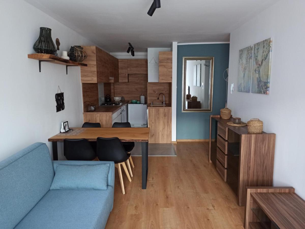 Uroczy Apartament Nad Morzem Gdansk Διαμέρισμα Εξωτερικό φωτογραφία